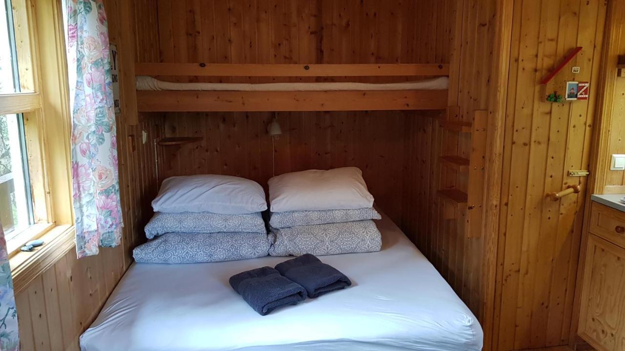 Cozy Cabin In The Woods Selfoss Buitenkant foto
